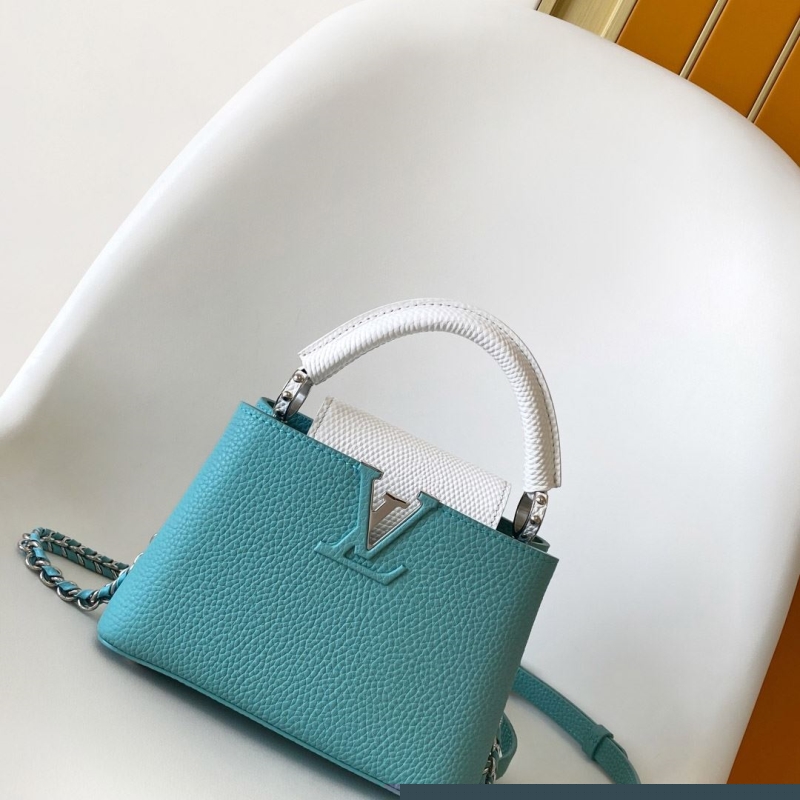 LV Capucines Bags